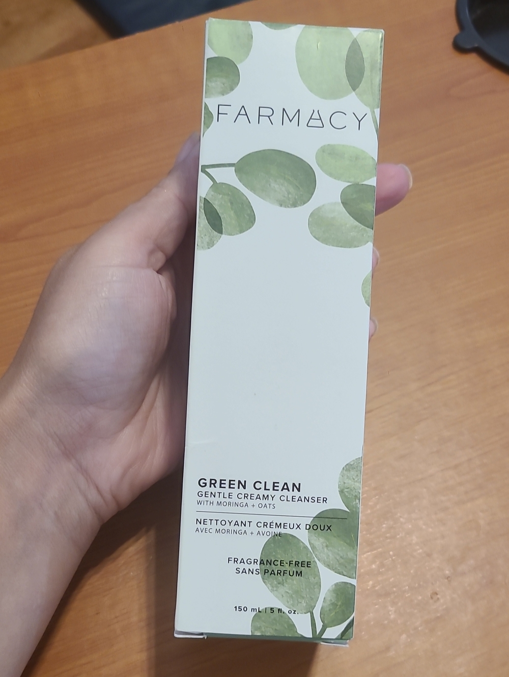 Farmacy Green Clean Creamy Cleanser - Green